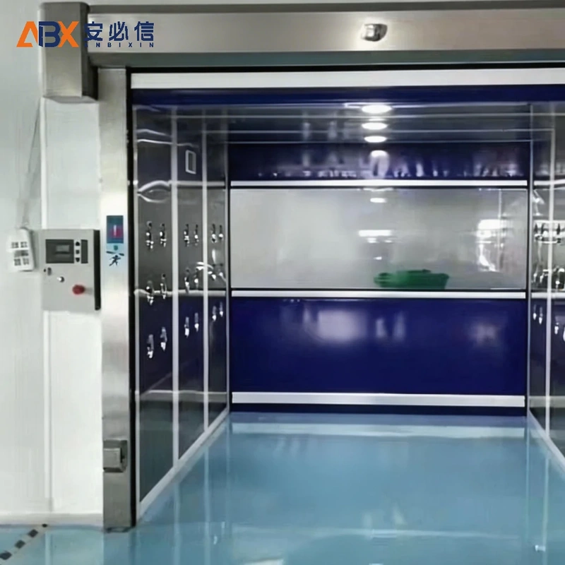 芜湖洁净快速门