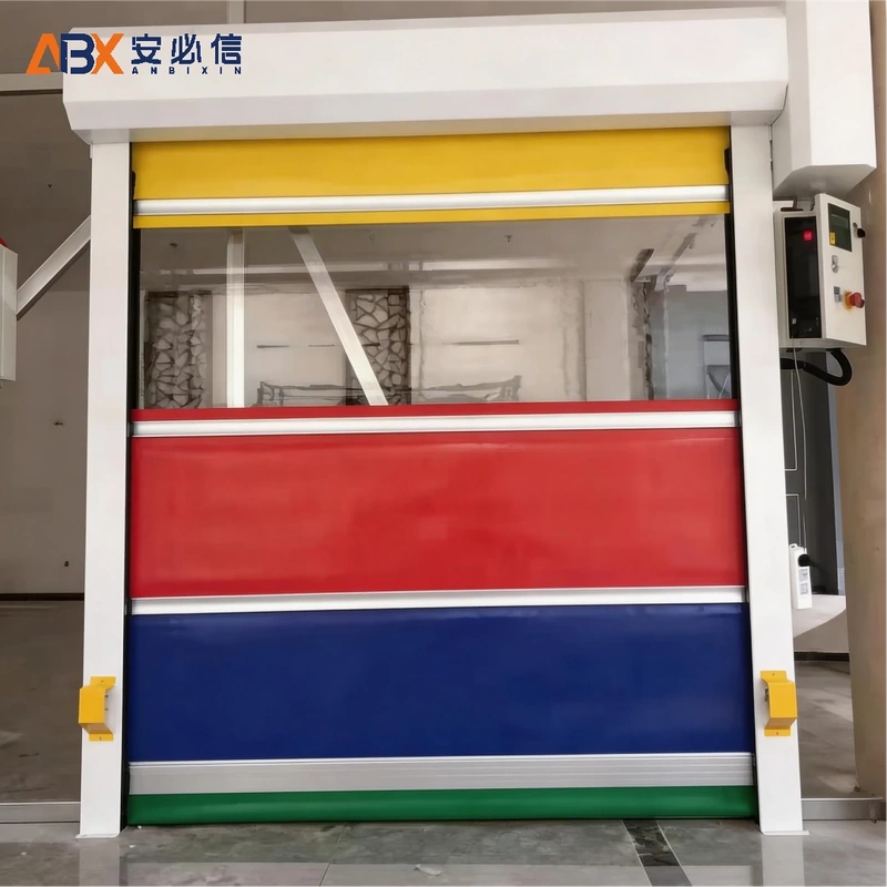 芜湖快速门