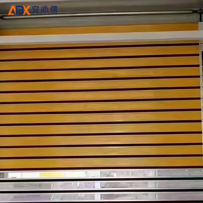 芜湖软帘高速门